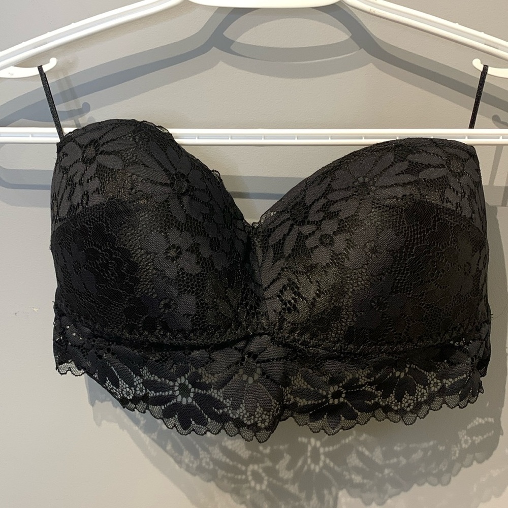 NWOT Primark Lace Strapless Bra